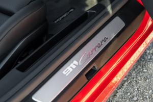 Porsche 911 Carrera Cabriolet 2019 года  (NA)